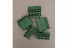 x5 OST OSTKZXX1051 Terminal Block One Piece Wire Protector New USA Seller