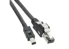 x1 TE Connectivity 2-2205133-2 CA MINI IO TYPE I IND RJ45 Cable Assembly New USA