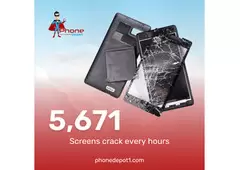 Fast and Dependable Mobile Phone Repairs at Phone Depot - Call Now!