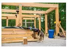 Timber Frame Barns for Sale