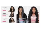 Full Lace Human Hair Wigs The Epitome of Versatility and Natural Beauty