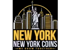  New York New York Coins