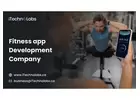 Leading Fitness App Development Company