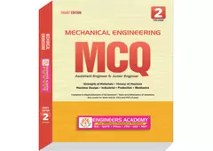 Best Mcq Book For Mechanical Engineering 