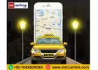 Online Taxi Booking in Bangalore .