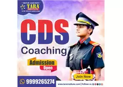 Chart Your Course to Success: Top CDS Coaching in Delhi!
