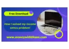  Solve your financial situation and do it from home!
