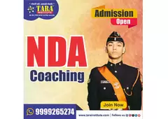 Top NDA Coaching in Uttar Pradesh - Start Your Journey to Success Today!