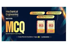 The Best Mcq Mechanical Engineering Book