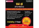 Which is the Best SSC JE Online course for SSC JE Exam Preparation