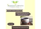 Elevate Your Kitchen with a Natural Stone Cooking Pot